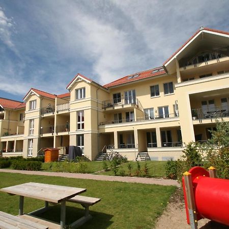 Apartament Haus Odin App 24 Graal-Mueritz Zewnętrze zdjęcie