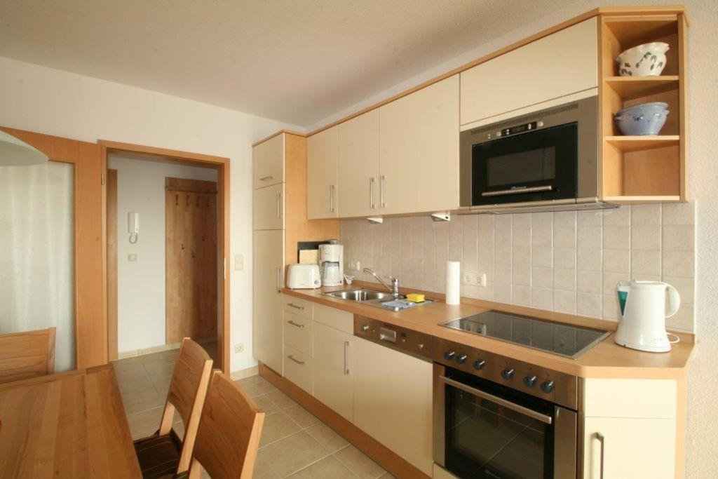 Apartament Haus Odin App 24 Graal-Mueritz Zewnętrze zdjęcie