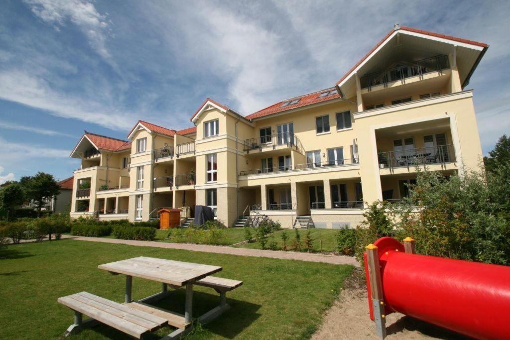 Apartament Haus Odin App 24 Graal-Mueritz Zewnętrze zdjęcie