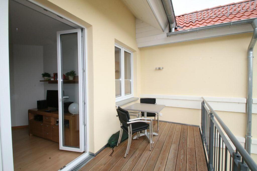 Apartament Haus Odin App 24 Graal-Mueritz Zewnętrze zdjęcie