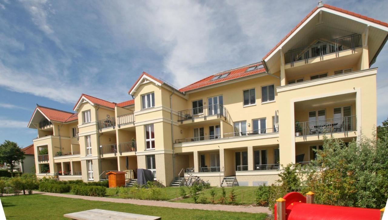 Apartament Haus Odin App 24 Graal-Mueritz Zewnętrze zdjęcie