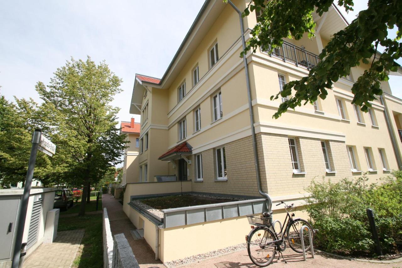 Apartament Haus Odin App 24 Graal-Mueritz Zewnętrze zdjęcie